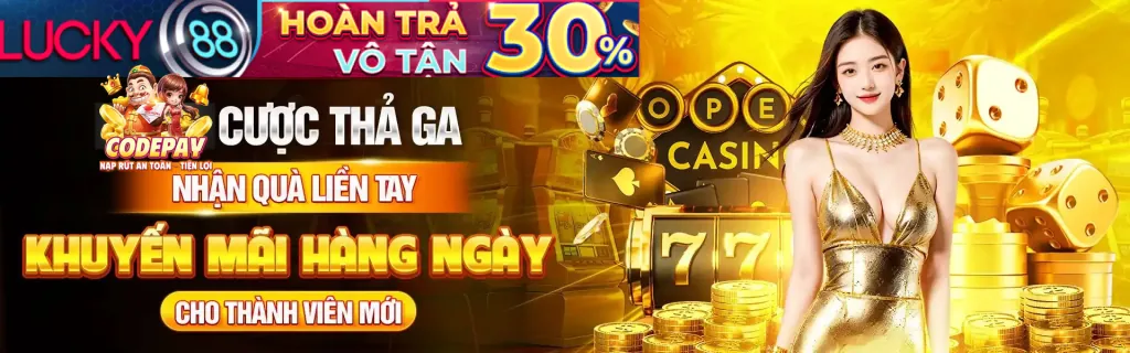Casino trực tuyến hấp dẫn trên ứng dụng mu88 cado