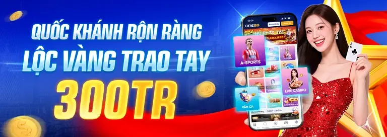 Đăng nhập và nhận khuyến mãi