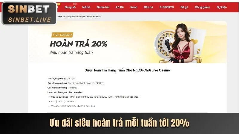 Khuyến mãi casino trực tuyến mu88 cado